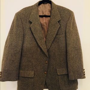 FARAH Men’s Blazer, Dry Clean Only, Sz 44R.